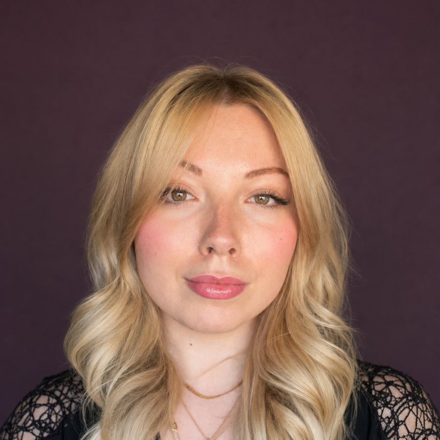 Portrait de Victoria Boissonade