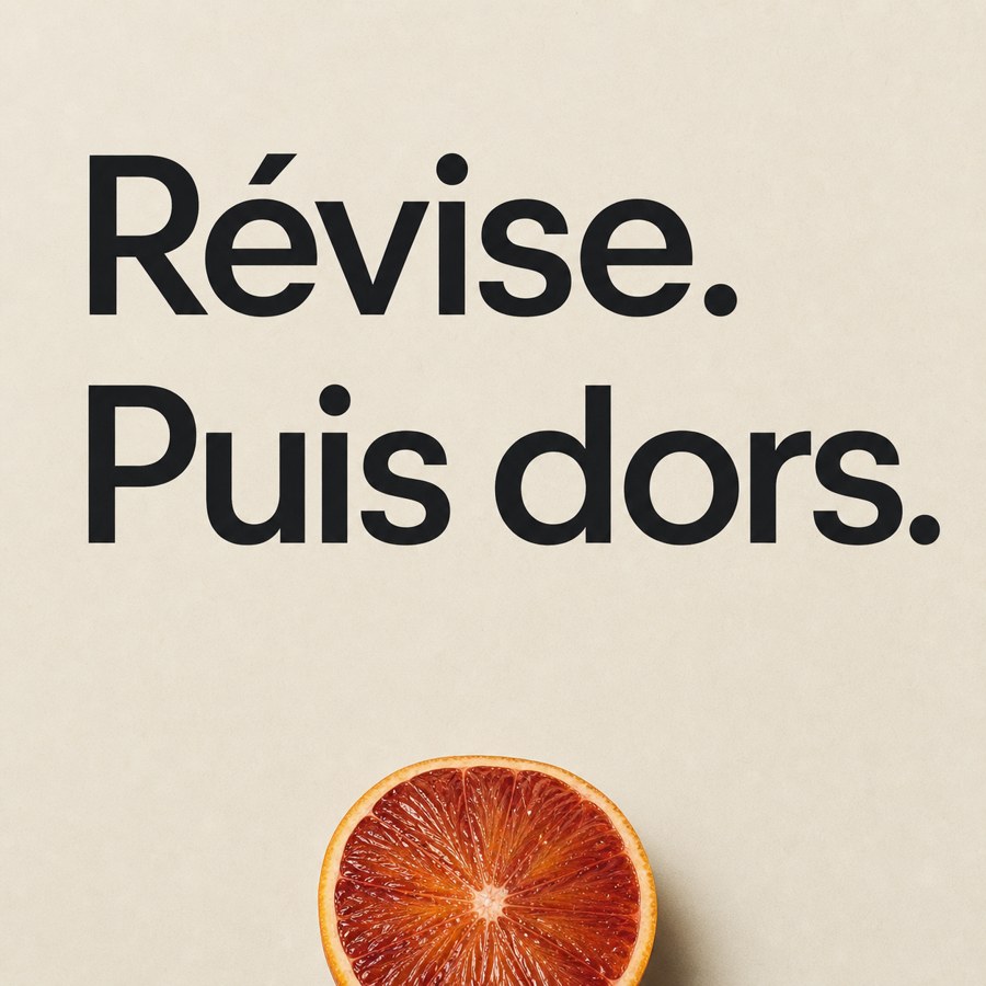 Visuel campagne partiels